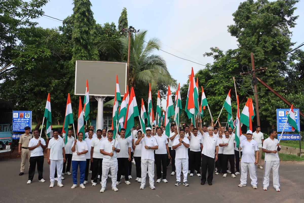   HAR GHAR TIRANGA GC BBSR